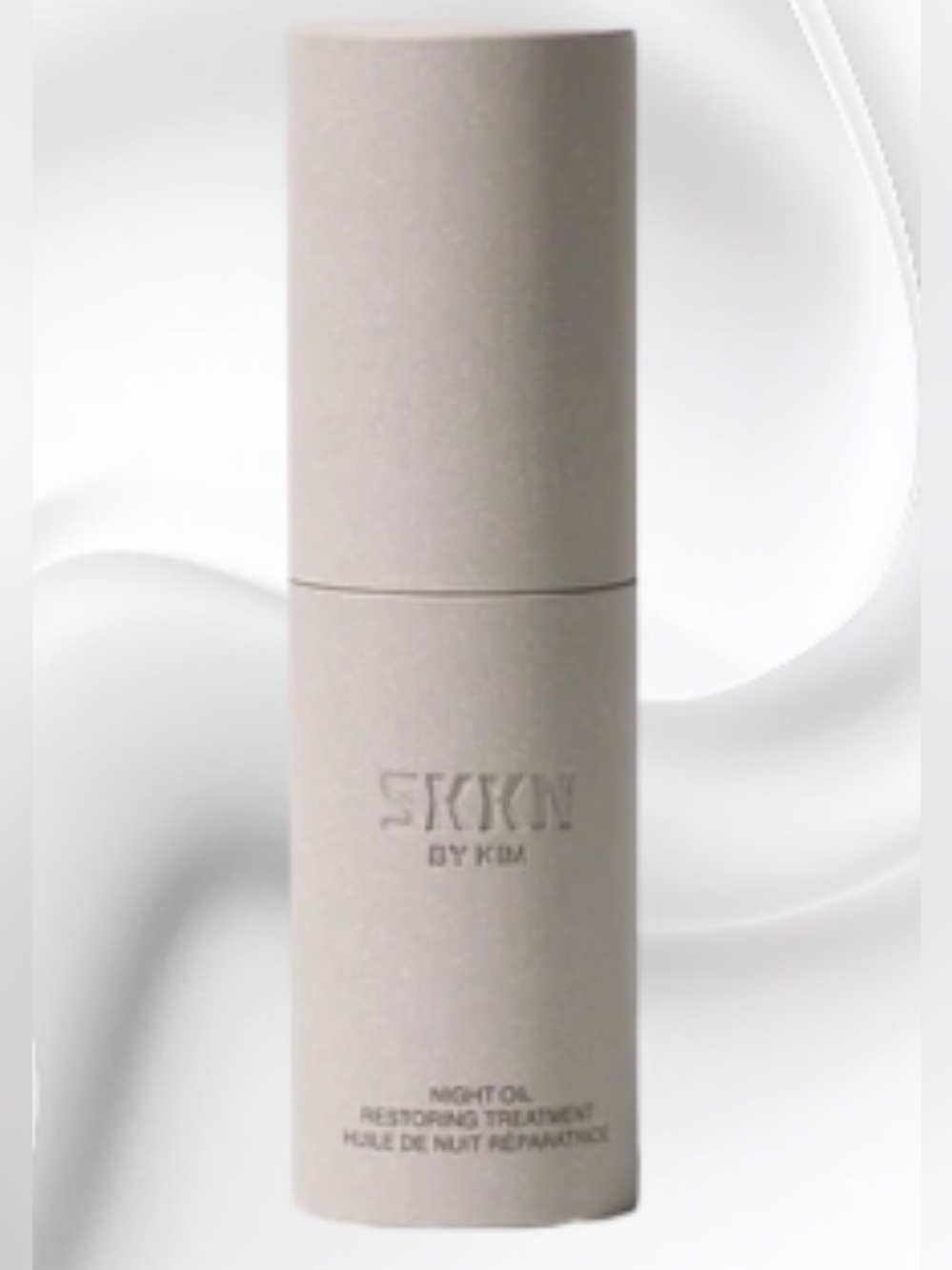 NEW SKKN By Kim Night Oil Restoring Treatment Full Size $85 Retail